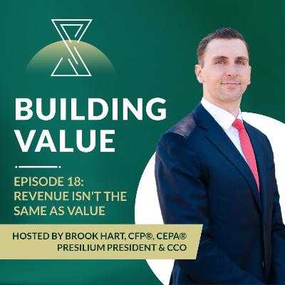 BV 18 - Revenue Isn't The Same As Value