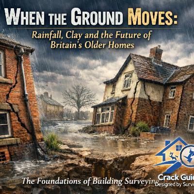 Rainfall Clay and the Future of British Housing Foundations