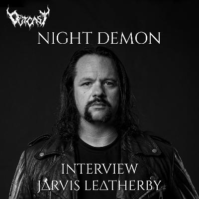 Night Demon | Interview mit Jarvis Leatherby | I40