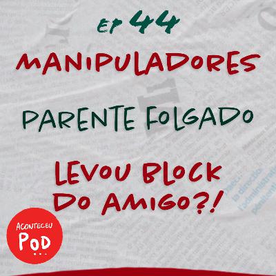 #44 • Isso aqui não é terra sem lei! | Histórias do Reddit | Zé Renacho e Laura Rubianes