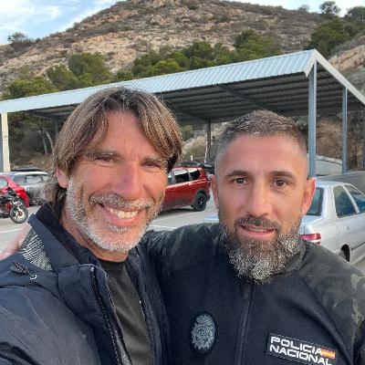 Pelayo Gayol: GEO y buceador