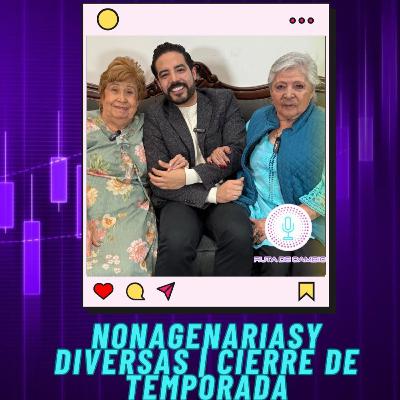 NONAGENARIAS Y DIVERSAS | CIERRE DE TEMPORADA NONAGENARIAS Y DIVERSAS | CIERRE DE TEMPORADA