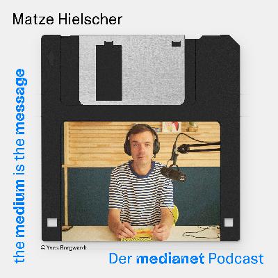 Matze Hielscher - Was macht deinen Podcast so erfolgreich? Matze Hielscher - Was macht deinen Podcast so erfolgreich?
