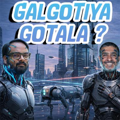 Galgotias Vs Naked Congressis