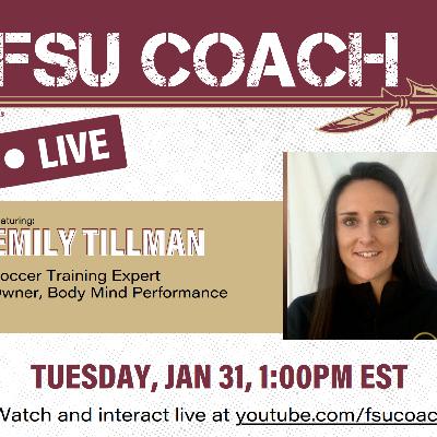 Building Your Coaching Business: A Conversation with Emily Tillman, Soccer Training Expert