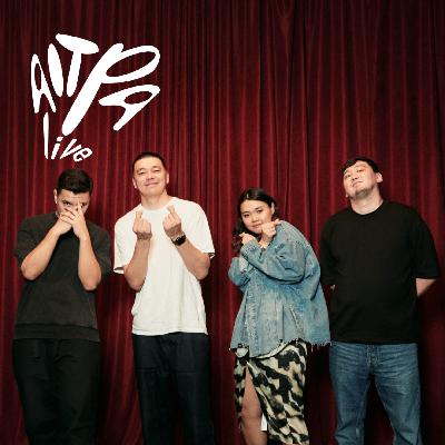 Данияр Алшинов о казахстанском кино, тревогах и стендап дебюте Данияр Алшинов о казахстанском кино, тревогах и стендап дебюте