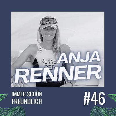 Hörprobe: Anja Renner und der Neustart als Para-Triathletin