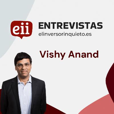 Entrevista: Vishy Anand - Campeón Mundial de Ajedrez