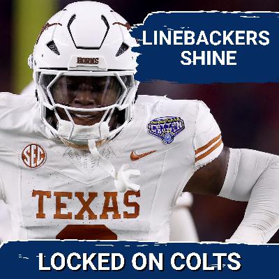 NFL COMBINE: Anthony Hill Jr. Shines as Linebacker Class is Looking ELITE NFL COMBINE: Anthony Hill Jr. Shines as Linebacker Class is Looking ELITE