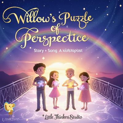 🧩 Best Empathy Story! | Willow’s Puzzle of Perspective (Understanding Others for Kids 3-8) 🧩 Best Empathy Story! | Willow’s Puzzle of Perspective (Understanding Others for Kids 3-8)
