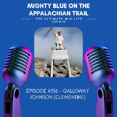 Episode #516 - Galloway Johnson (Clementine)