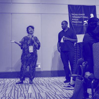 All Stories Are Stories About Power (Third Coast Pocket Conference)