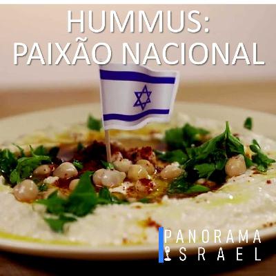 Hummus: Paixão Nacional ❤️