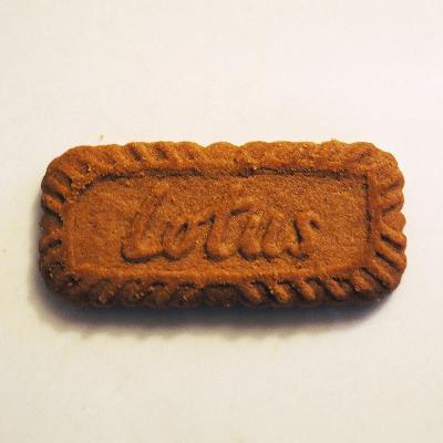 Lotus Biscoff
