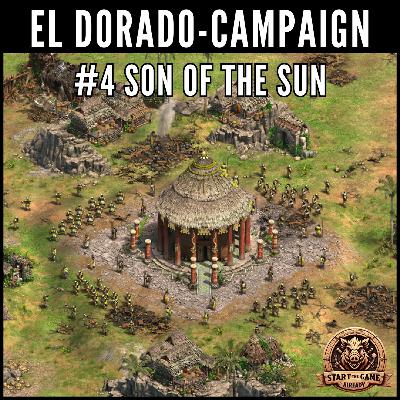 [ENG] Campaign: El Dorado #4 Son of the Sun