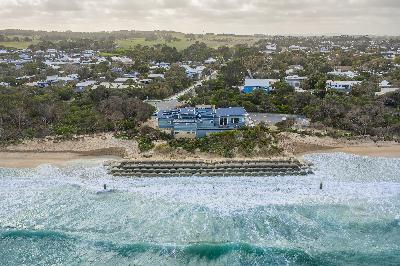 Is it too late to stop erosion destroying our life saving clubhouses?