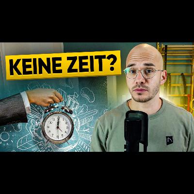 166 - Die Lüge hinter unserem Dauerstress - Warum wir uns selbst unter Druck setzen 166 - Die Lüge hinter unserem Dauerstress - Warum wir uns selbst unter Druck setzen