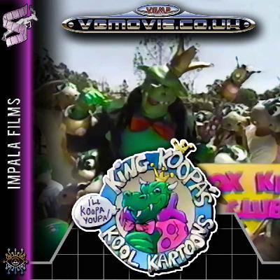 King Koopa's Kool Kartoons