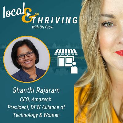 Season 2 Episode 8 - Shanthi Rajaram | Business Owner