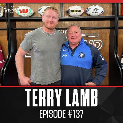 Bulldogs Icon: Terry Lamb