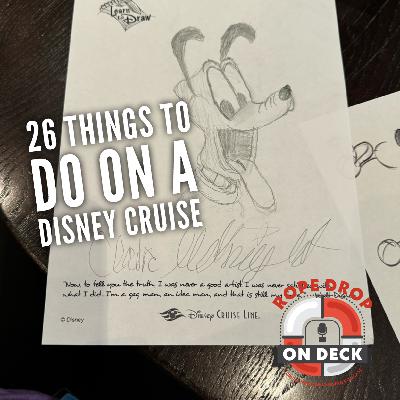 26 Things To Do on a Disney Cruise in 2026 26 Things To Do on a Disney Cruise in 2026