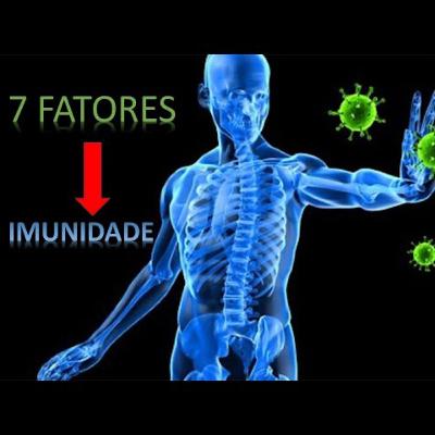 7 FATORES Que Reduzem Sua IMUNIDADE 04#