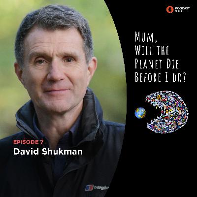 Reporting A Crisis - David Shukman