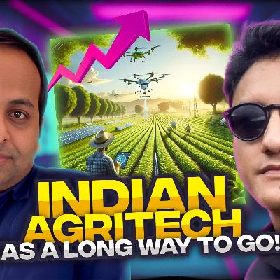 Pradeep Raj shares insights on Indian Agriculture space