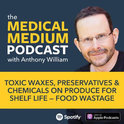 107 Toxic Waxes, Preservatives, And Chemicals On Produce For Shelf Life—Food Wastage
