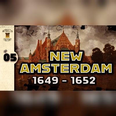 Early American History | New Amsterdam | Episode 5 - Line in the Sand