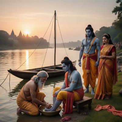 Ramayan – Ayodhya Kand (Part 5) Ramayan – Ayodhya Kand (Part 5)