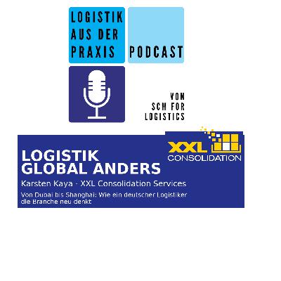 Logistik von der anderen Seite des Tellerrands betrachtet.