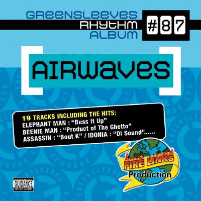 AIR WAVES RIDDIM MIX | 2025