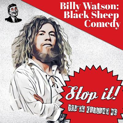 Billy Watson: Black Sheep Comedy (Video)