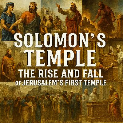 Solomon's Temple – The Whole Story