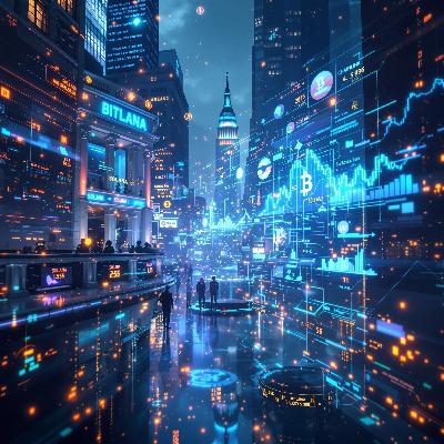 BNY Mellon's Blockchain Move, Bitcoin Reserve Laws, and PayPal's Crypto Expansion