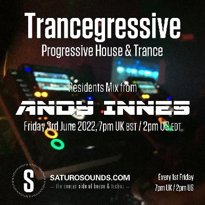 Trancegressive #22 - Saturo Sounds, June 2022