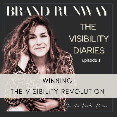 THE VISIBILITY DIARIES - EPISODE 1 THE VISIBILITY DIARIES - EPISODE 1