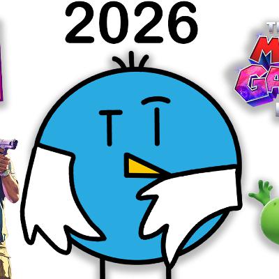 My 2026 Predictions...