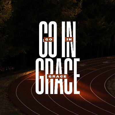 Go in Grace - Go Go Go | Ps Monica Jack | 2nd Nov Go in Grace - Go Go Go | Ps Monica Jack | 2nd Nov