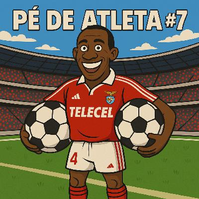Pé de Atleta #7 - Michael Thomas Pé de Atleta #7 - Michael Thomas