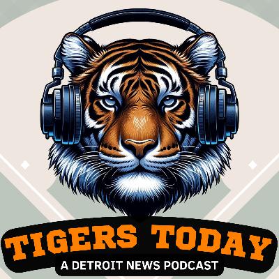 Alex Avila joins the show, roots for Detroit World Series