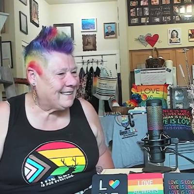 Interview w/a trans ally, teacher and foster parent in Spokane Washington (Other Conversations 2023)