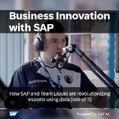 How SAP and Team Liquid Are Revolutionizing Esports using data How SAP and Team Liquid Are Revolutionizing Esports using data