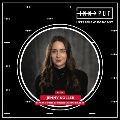 #53 Jenny Koller - "Ich möchte Menschen inspirieren!"