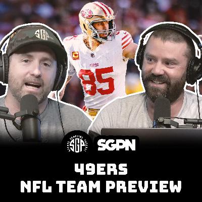 49ers NFL Team Preview (Ep. 2346)