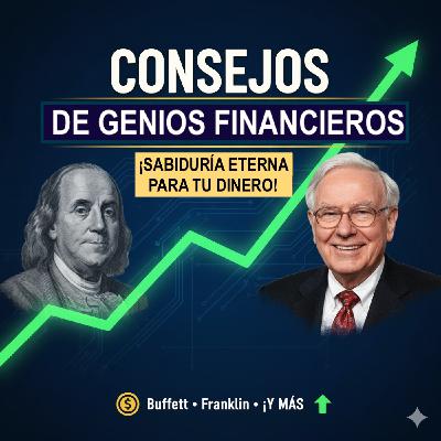 Ep. 19 - Si quieres ser rico, aprende de los mejores (15 consejos de grandes genios de las finanzas)