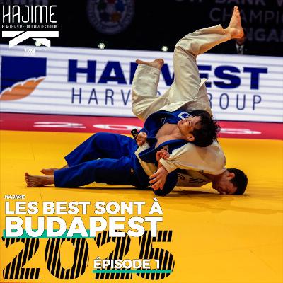 Les best sont à Budapest - épisode 1