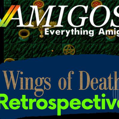 Flying worst class: Wings of Death | Amigos: Everything Amiga 518