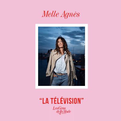 LA TÉLÉVISION - Mlle Agnès